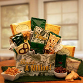 Send a gift basket delivery of: A Sincere Thank you Gift Box- corporate gift - thank you gift